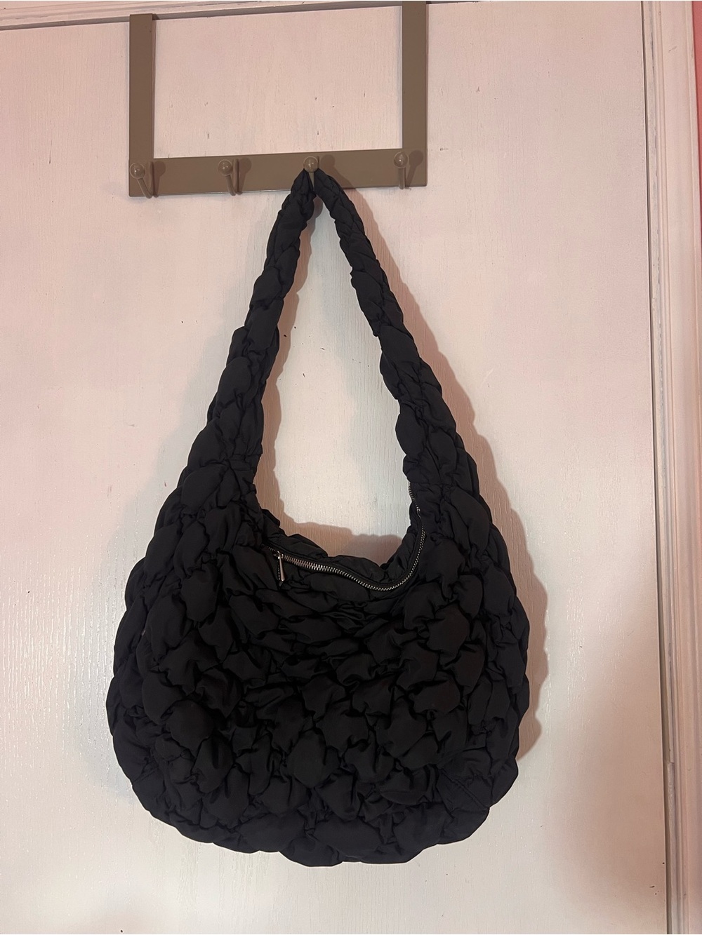 Babaton Aritzia Hobo Curator Shoulder Bag